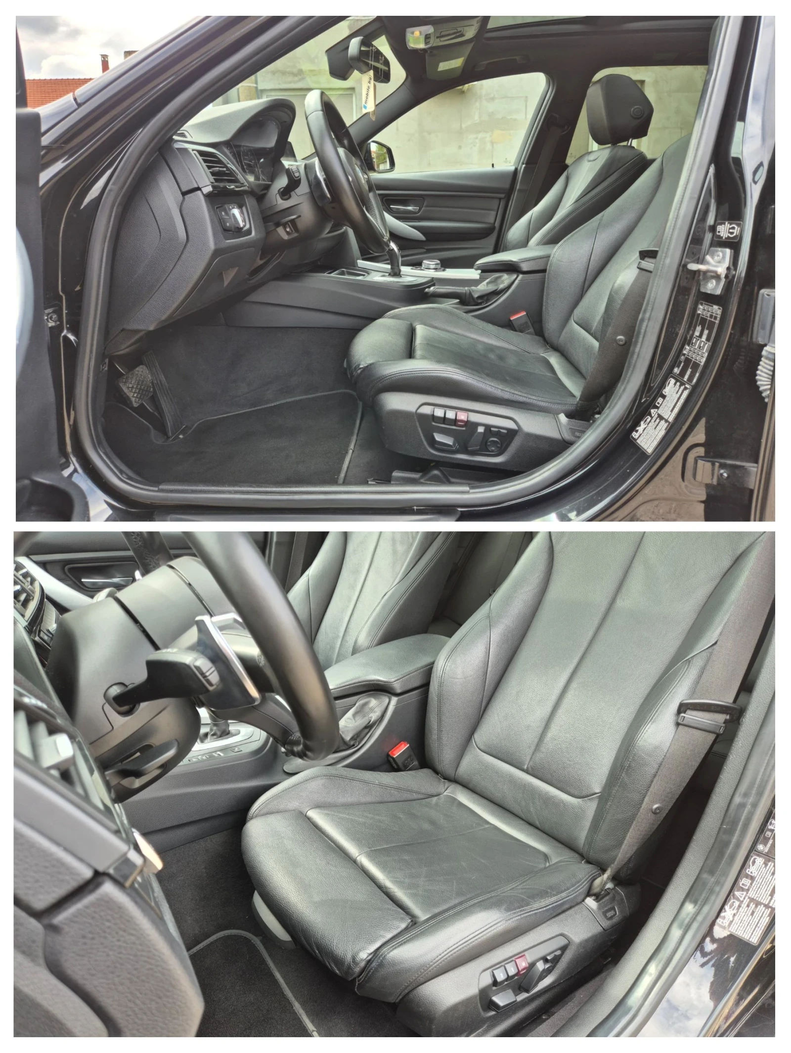 BMW 335 335XI ШВЕЙЦАРИЯ , снимка 9 - Автомобили и джипове - 54056534