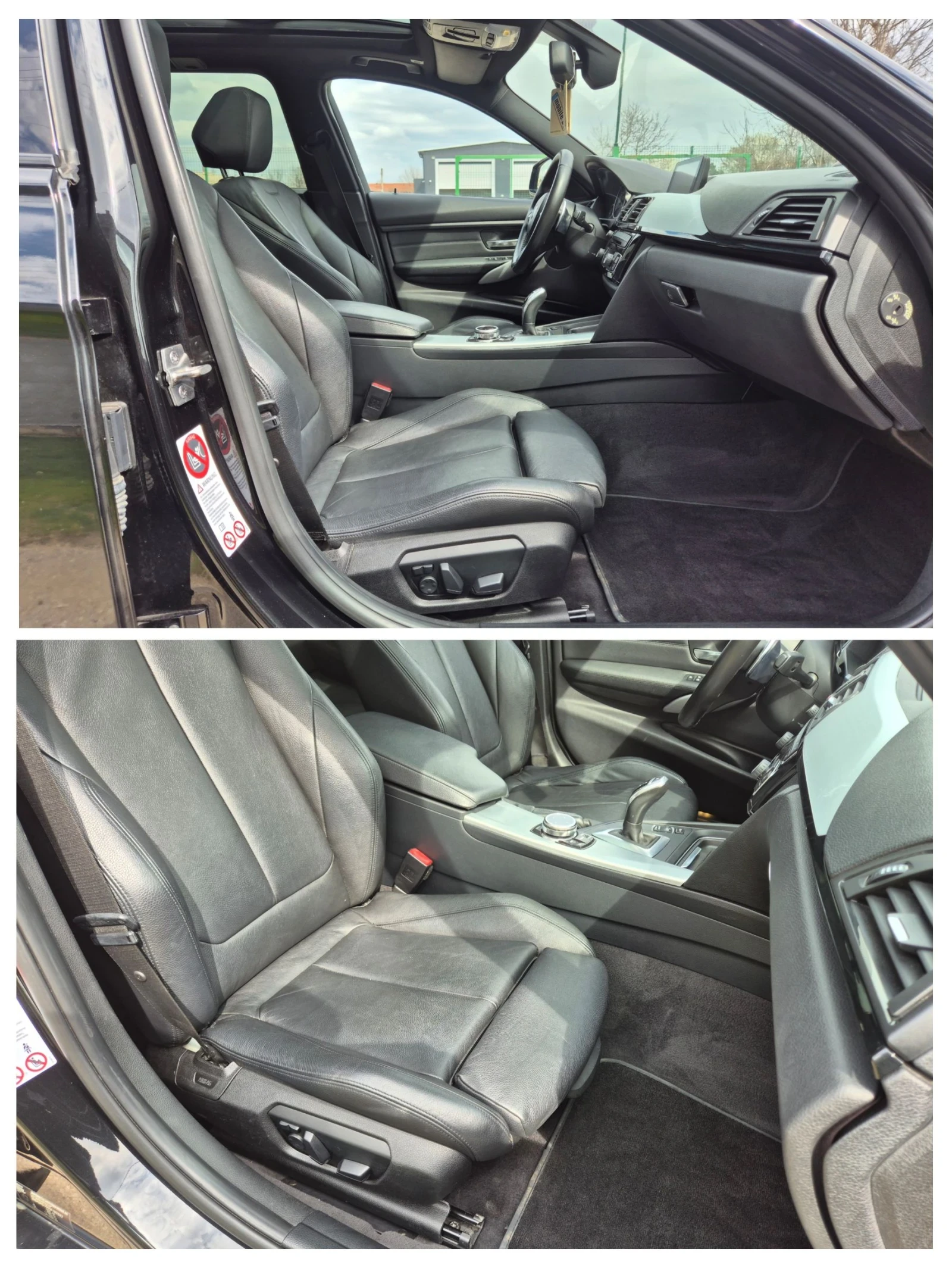 BMW 335 335XI ШВЕЙЦАРИЯ , снимка 12 - Автомобили и джипове - 54056534