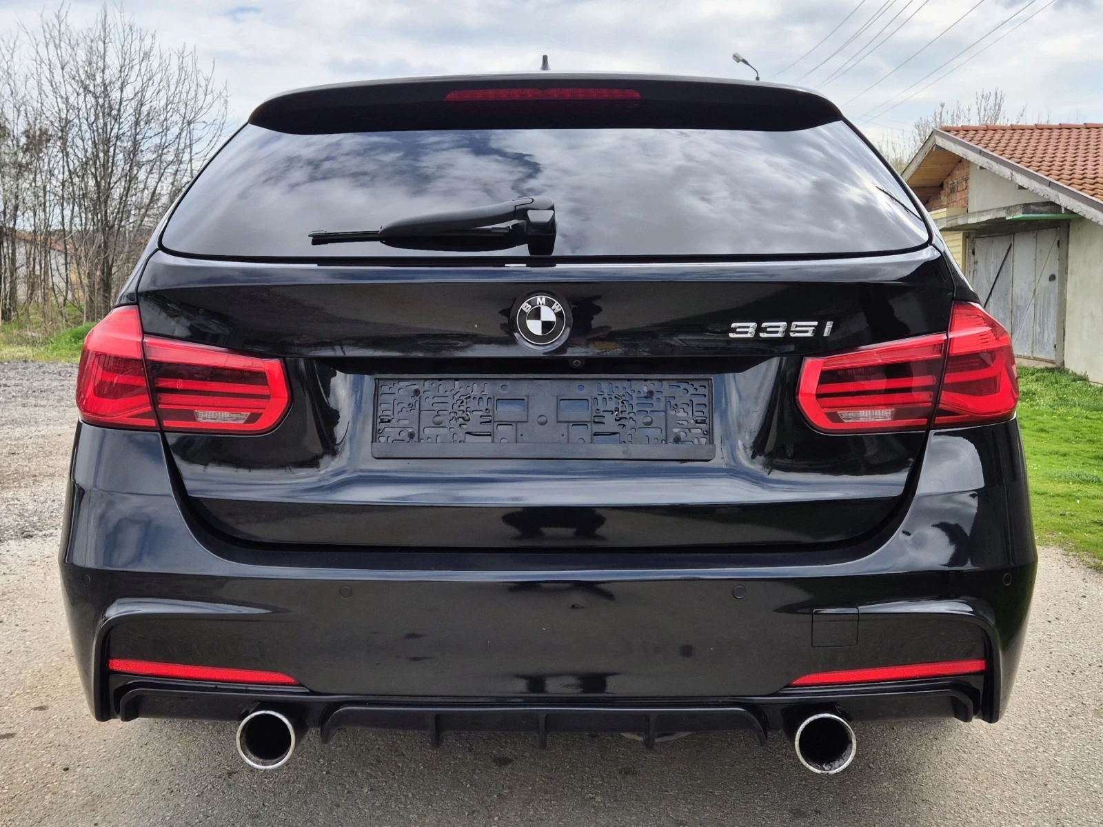 BMW 335 335XI ШВЕЙЦАРИЯ , снимка 6 - Автомобили и джипове - 54056534