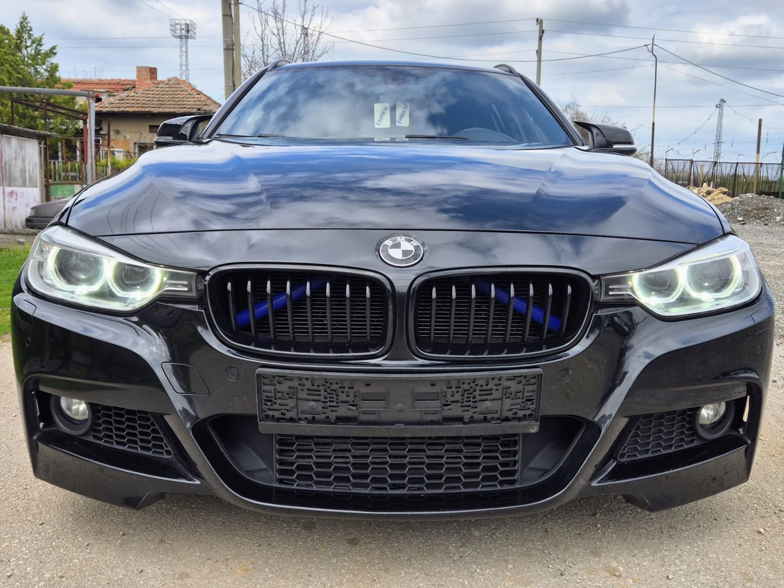 BMW 335 335XI ШВЕЙЦАРИЯ , снимка 2 - Автомобили и джипове - 54056534