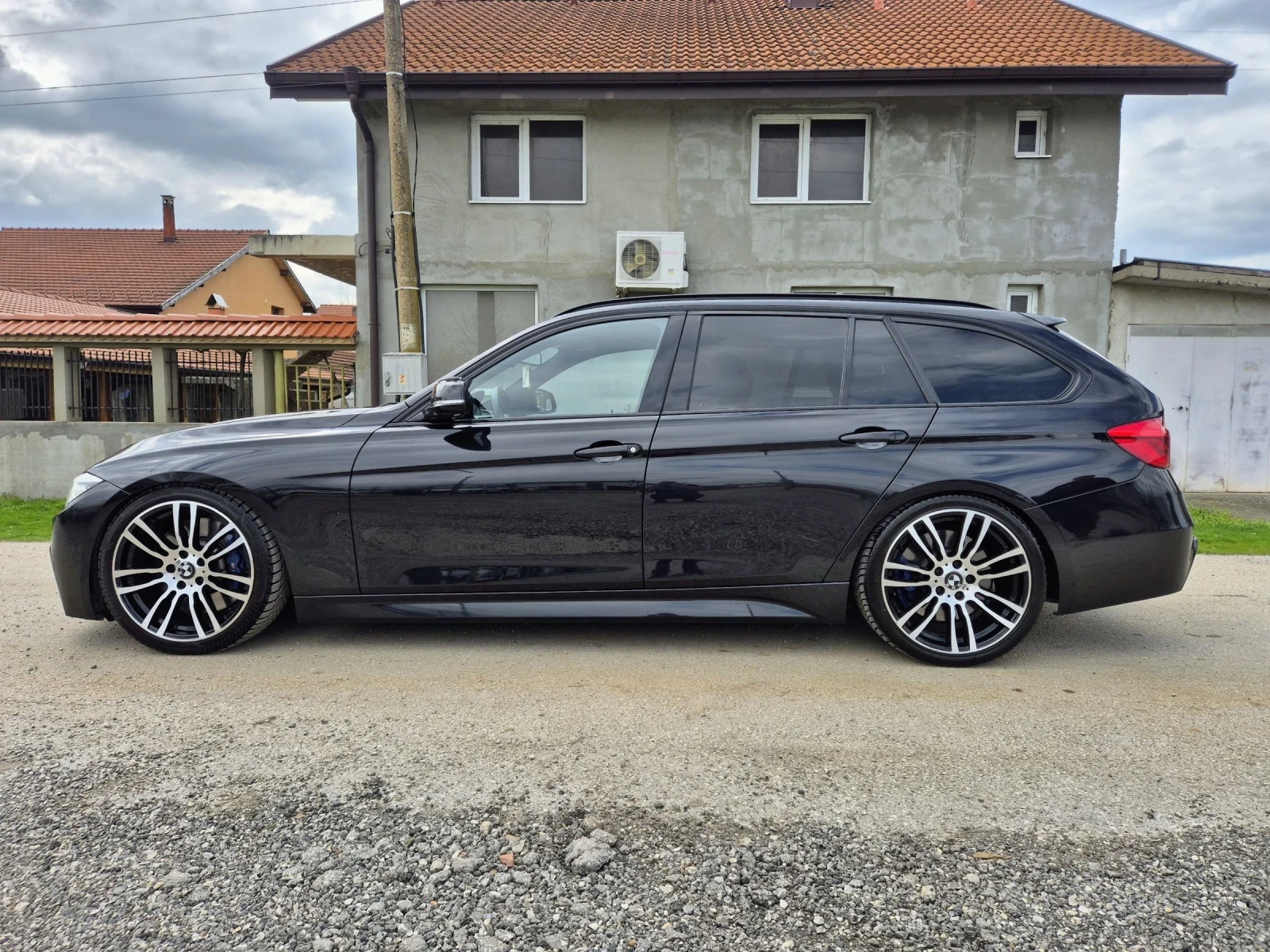 BMW 335 335XI ШВЕЙЦАРИЯ , снимка 8 - Автомобили и джипове - 54056534
