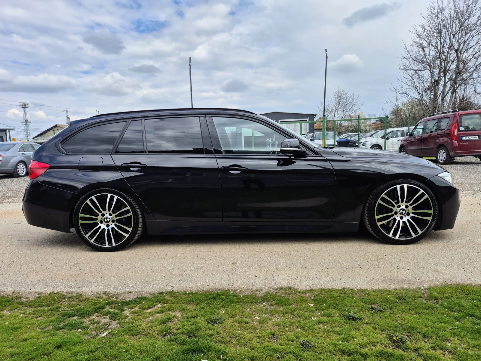 BMW 335 335XI ШВЕЙЦАРИЯ , снимка 4 - Автомобили и джипове - 54056534
