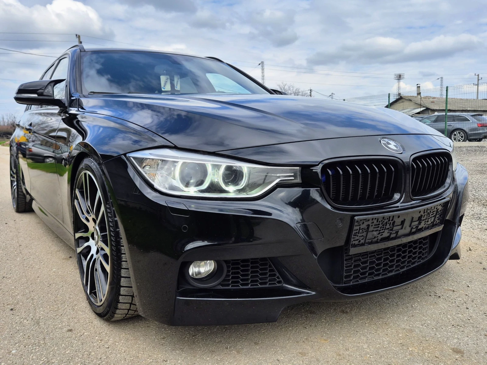 BMW 335 335XI ШВЕЙЦАРИЯ , снимка 3 - Автомобили и джипове - 54056534