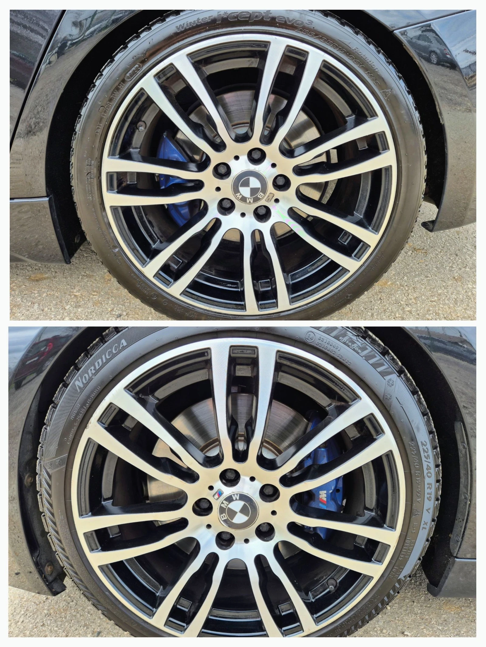 BMW 335 335XI ШВЕЙЦАРИЯ , снимка 17 - Автомобили и джипове - 54056534