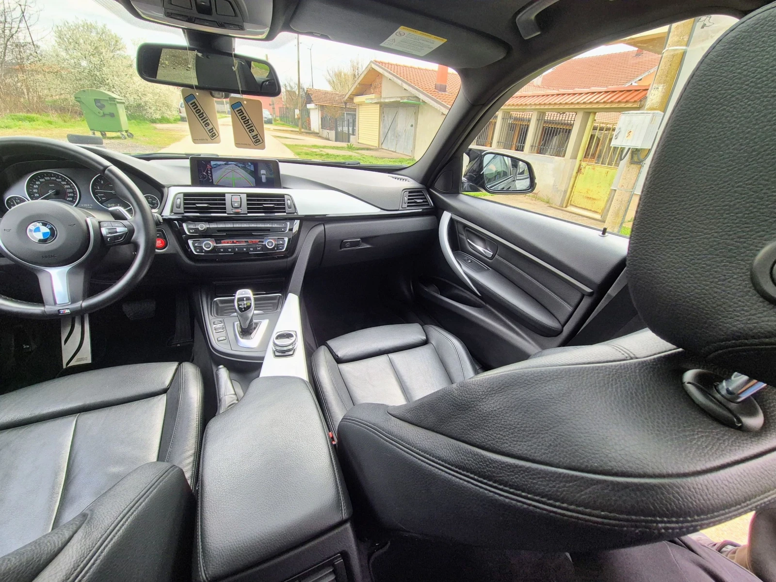 BMW 335 335XI ШВЕЙЦАРИЯ , снимка 15 - Автомобили и джипове - 54056534