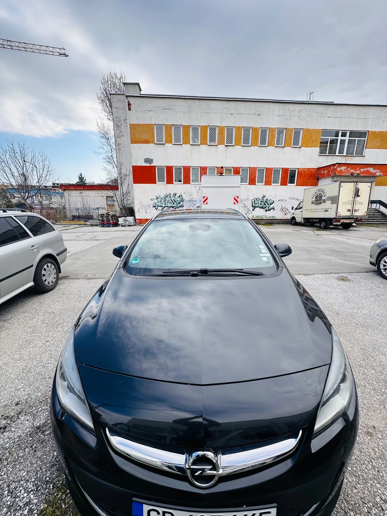 Opel Astra, снимка 6 - Автомобили и джипове - 54157609