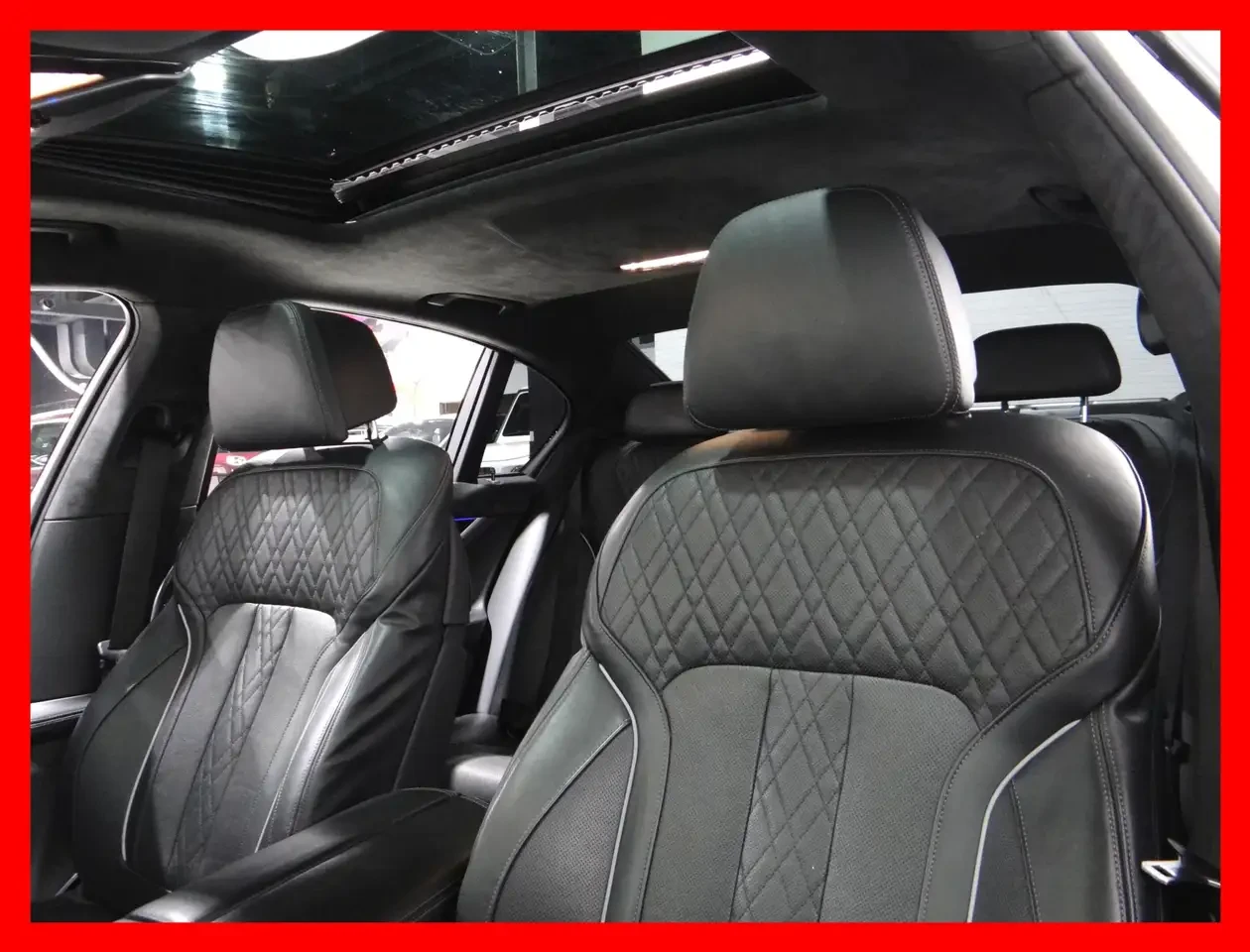 BMW 750 M* SPORT* CARBON* CORE* HARMON* KARDON* 360������* | Mobile.bg � ����������� 15