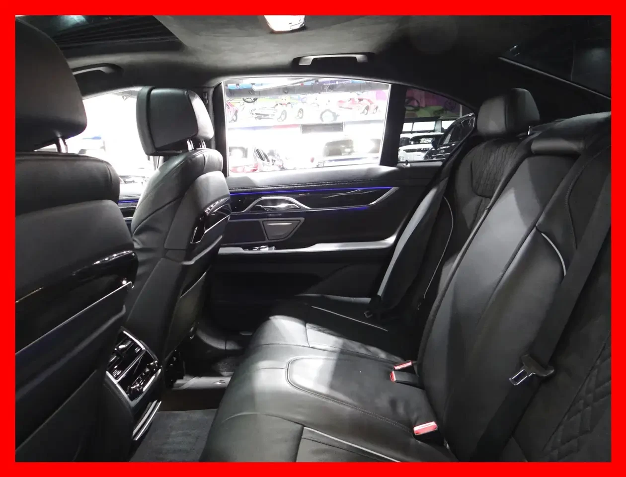 BMW 750 M* SPORT* CARBON* CORE* HARMON* KARDON* 360������* | Mobile.bg � ����������� 16