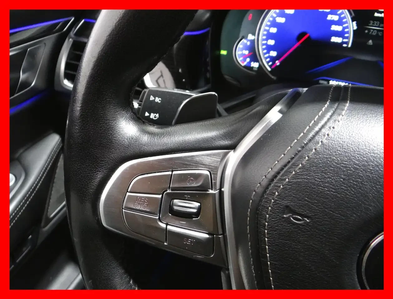 BMW 750 M* SPORT* CARBON* CORE* HARMON* KARDON* 360������* | Mobile.bg � ����������� 9