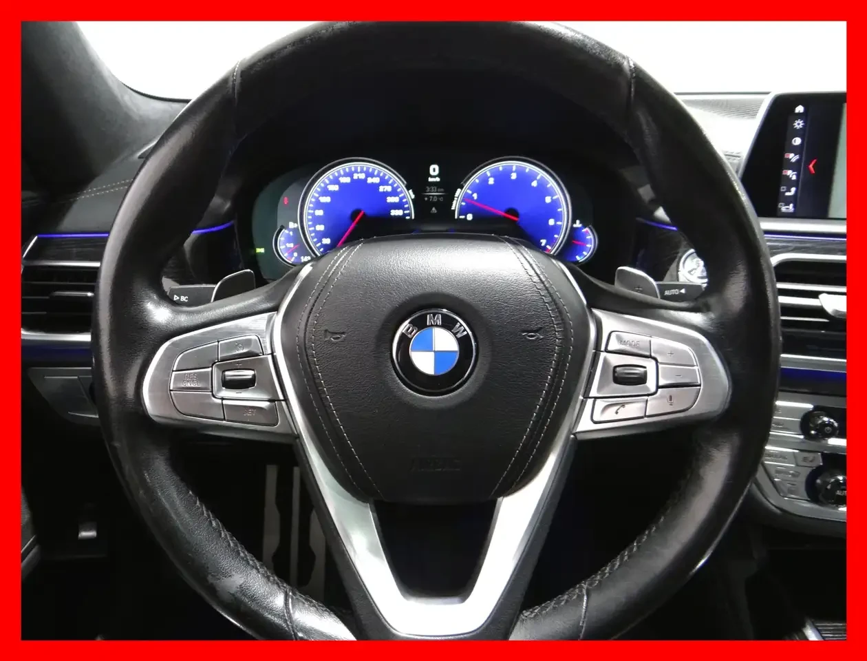BMW 750 M* SPORT* CARBON* CORE* HARMON* KARDON* 360������* | Mobile.bg � ����������� 8