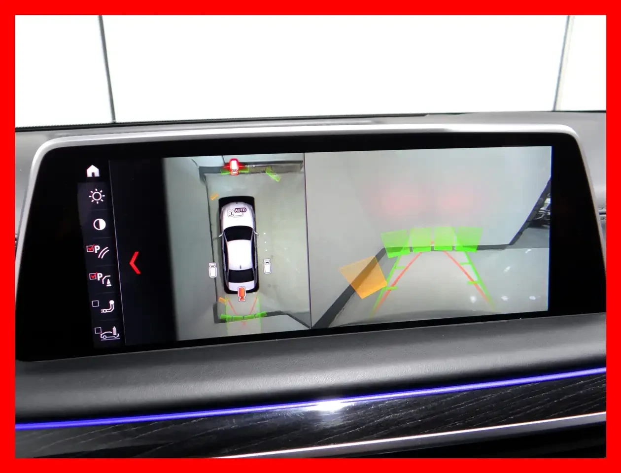 BMW 750 M* SPORT* CARBON* CORE* HARMON* KARDON* 360������* | Mobile.bg � ����������� 12