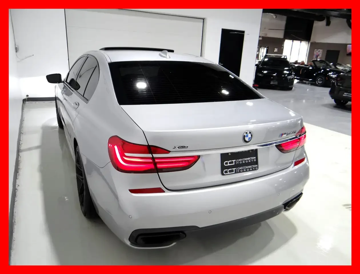 BMW 750 M* SPORT* CARBON* CORE* HARMON* KARDON* 360������* | Mobile.bg � ����������� 5