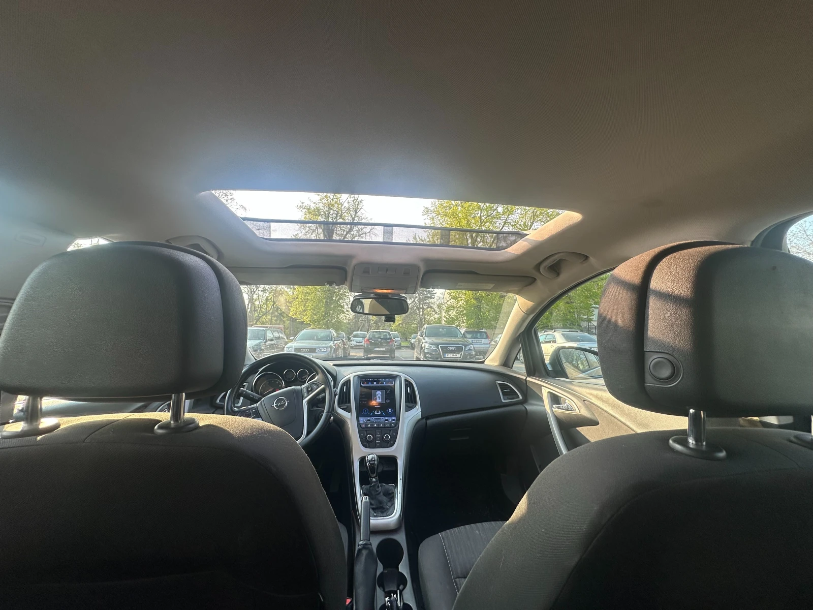 Opel Astra, снимка 4 - Автомобили и джипове - 54306492