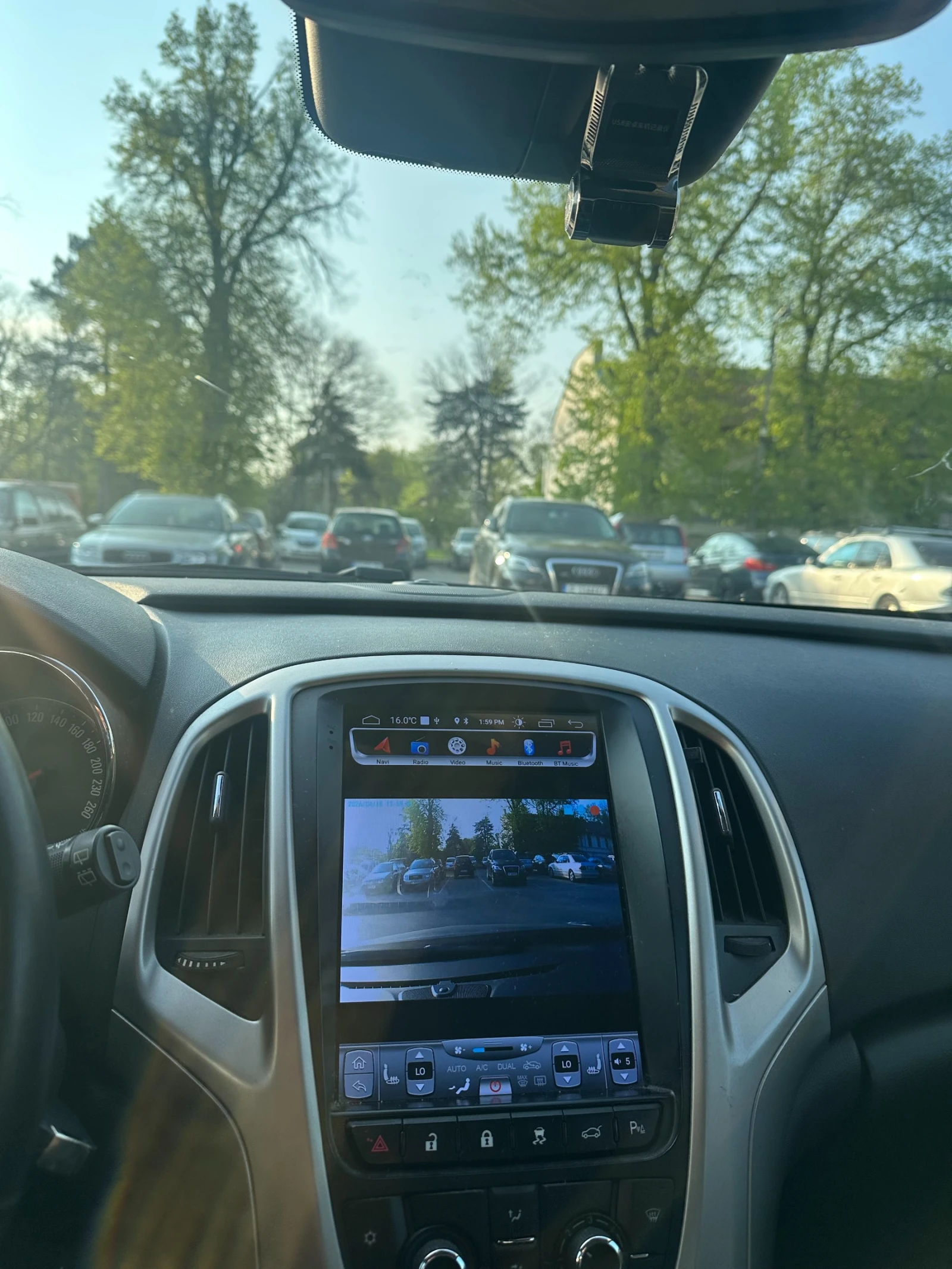 Opel Astra, снимка 6 - Автомобили и джипове - 54306492