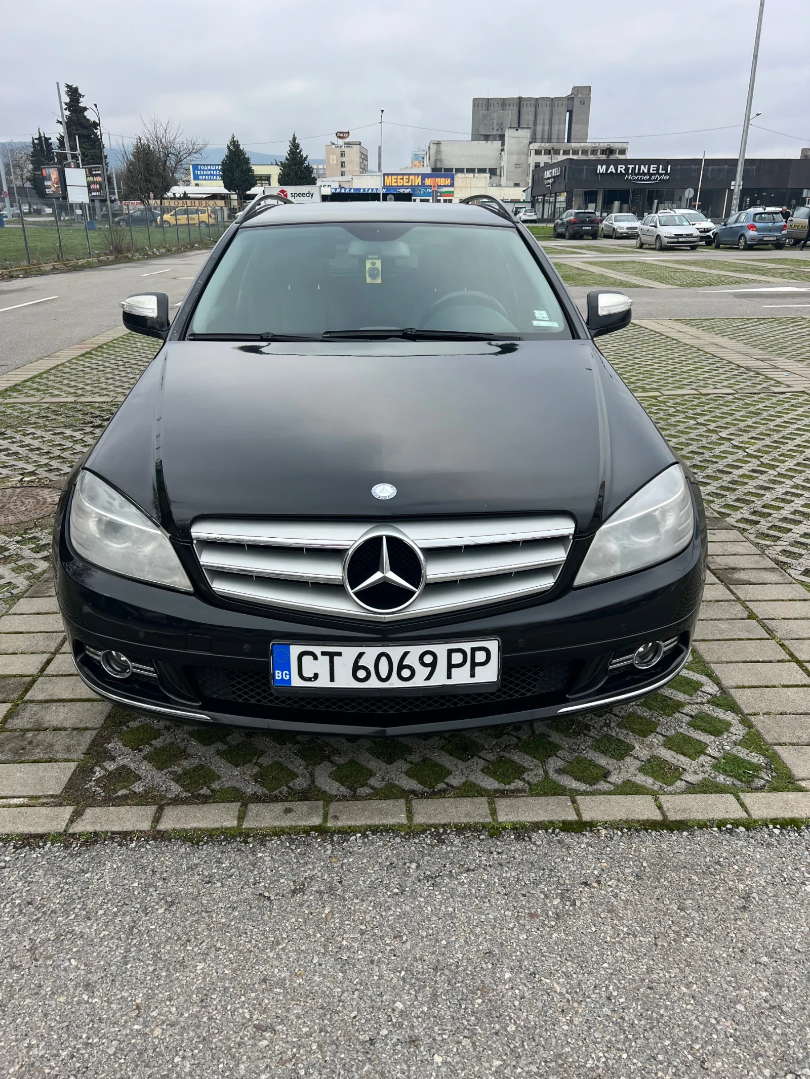 Mercedes-Benz C 200