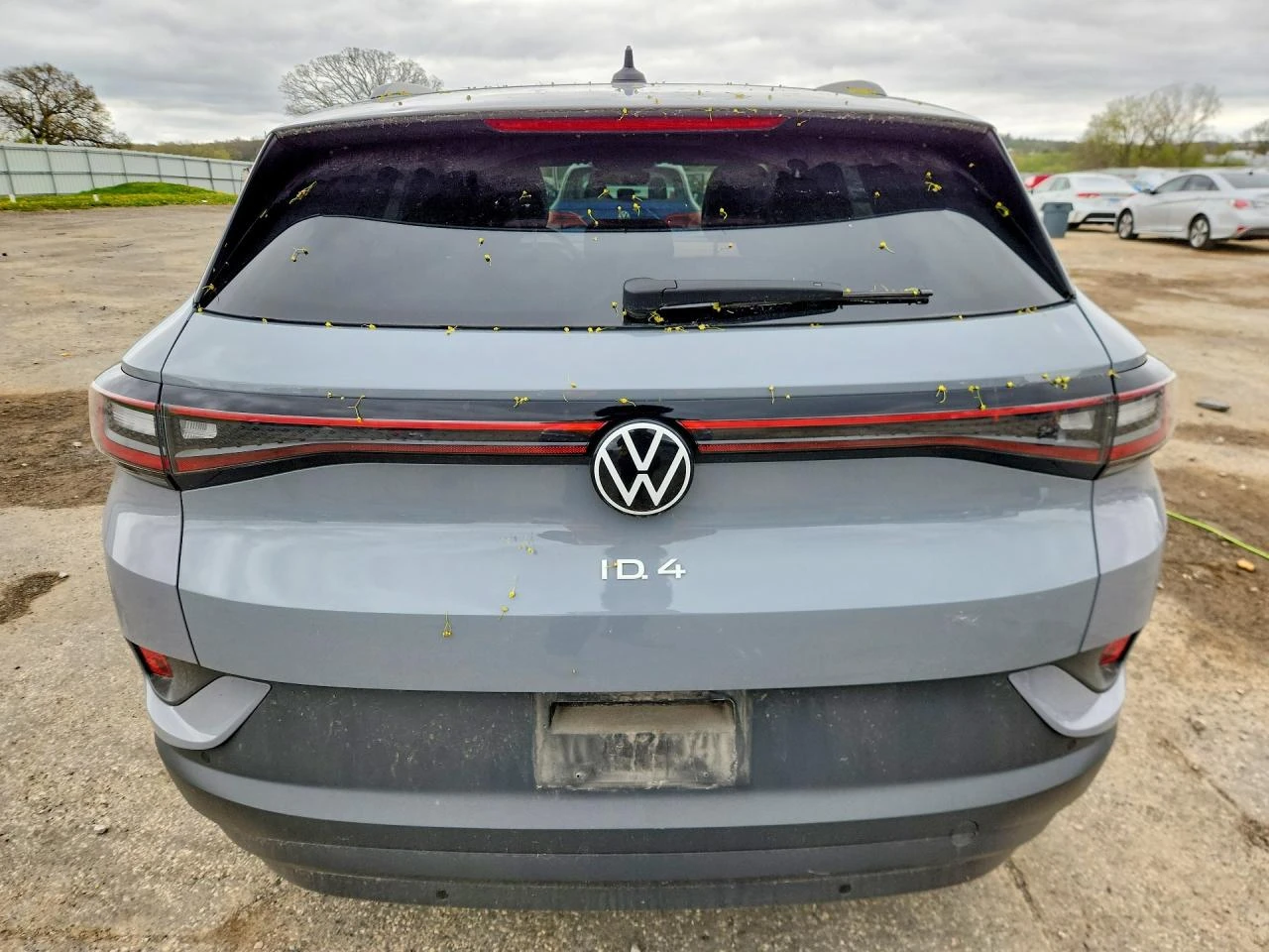 VW ID.4 Volkswagen Pro S, снимка 6 - Автомобили и джипове - 54419024