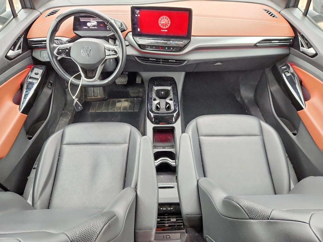 VW ID.4 Volkswagen Pro S, снимка 8 - Автомобили и джипове - 54419024