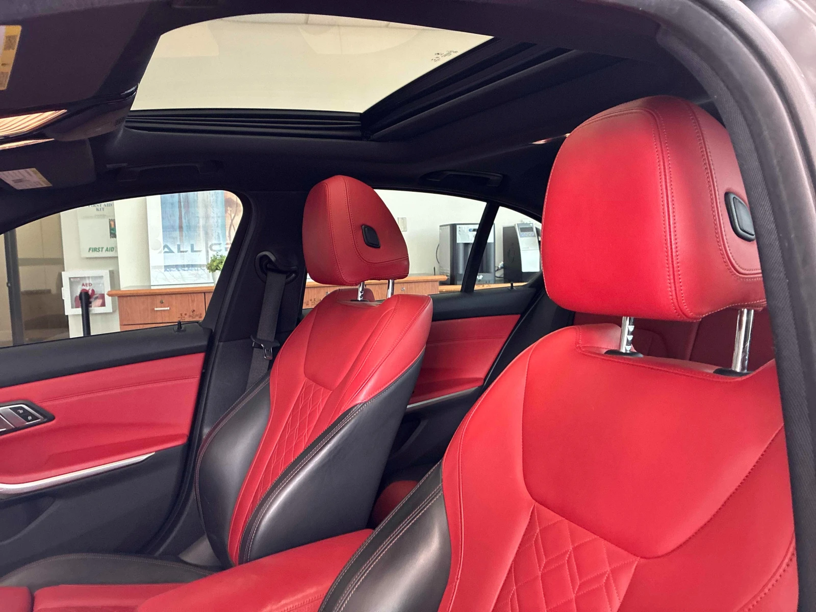 BMW 340 M340i xDrive M Sport, снимка 11 - Автомобили и джипове - 54424901