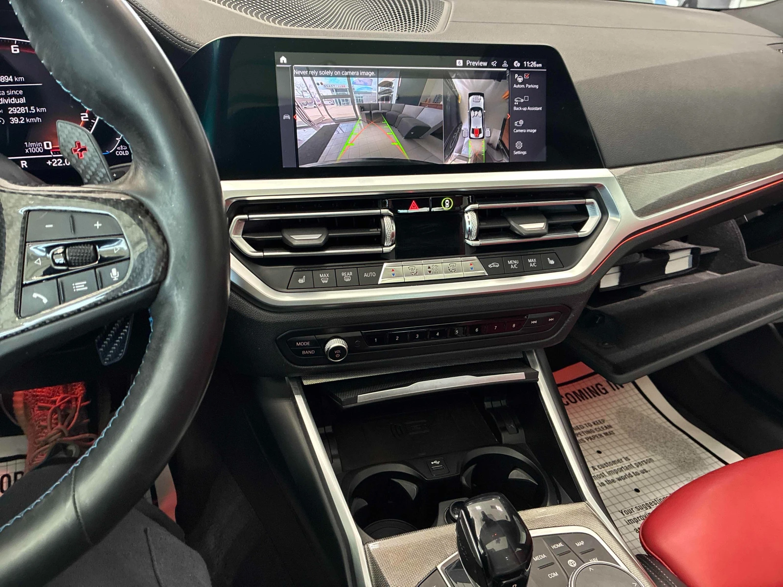 BMW 340 M340i xDrive M Sport, снимка 9 - Автомобили и джипове - 54424901