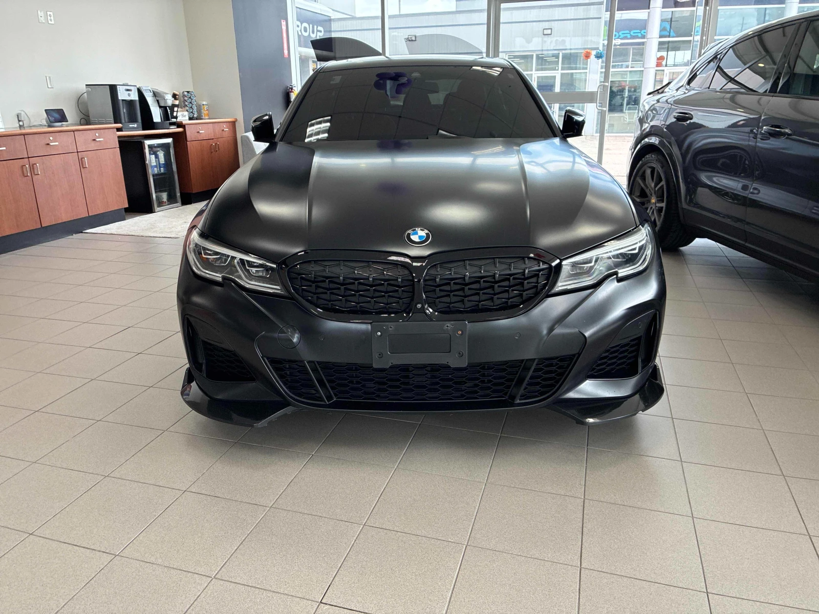 BMW 340 M340i xDrive M Sport, снимка 6 - Автомобили и джипове - 54424901