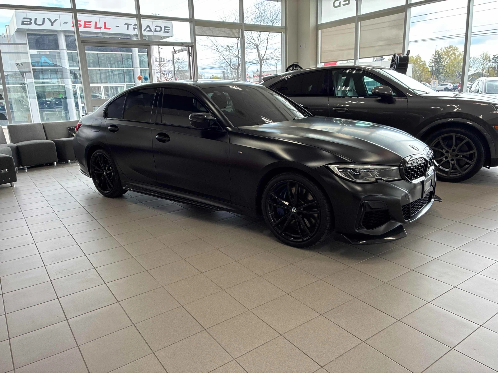 BMW 340 M340i xDrive M Sport, снимка 3 - Автомобили и джипове - 54424901