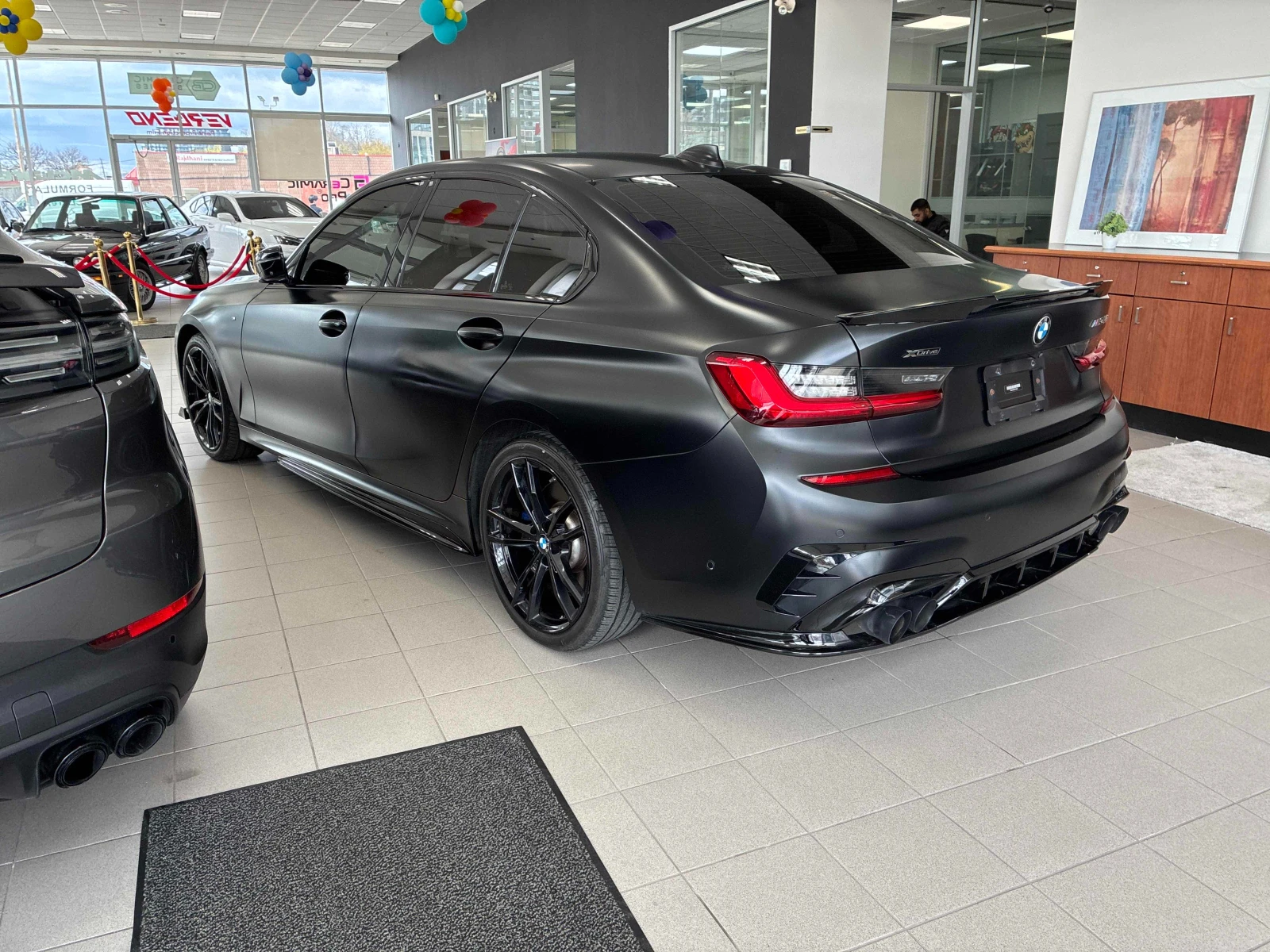 BMW 340 M340i xDrive M Sport, снимка 2 - Автомобили и джипове - 54424901
