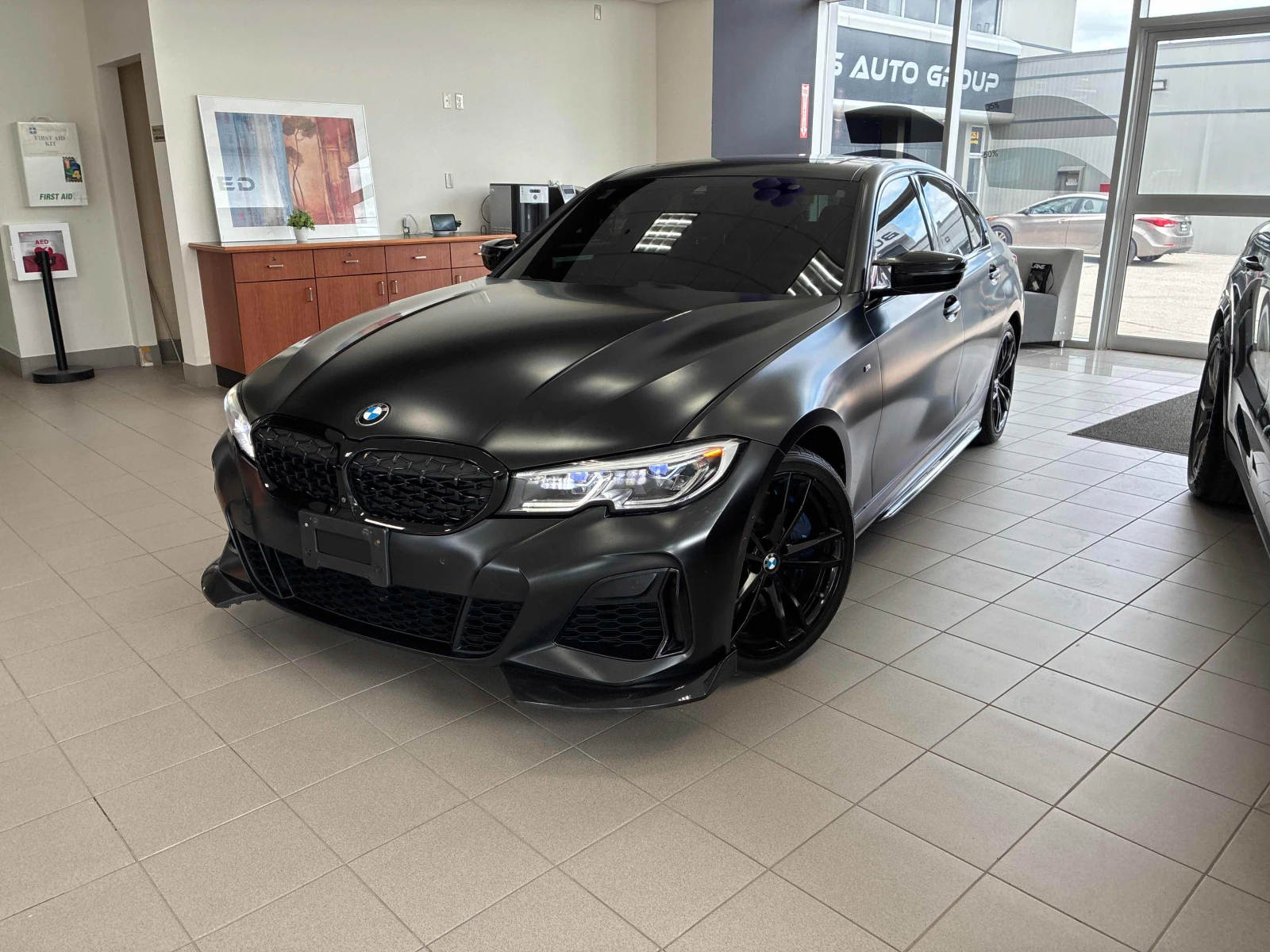 BMW 340 M340i xDrive M Sport