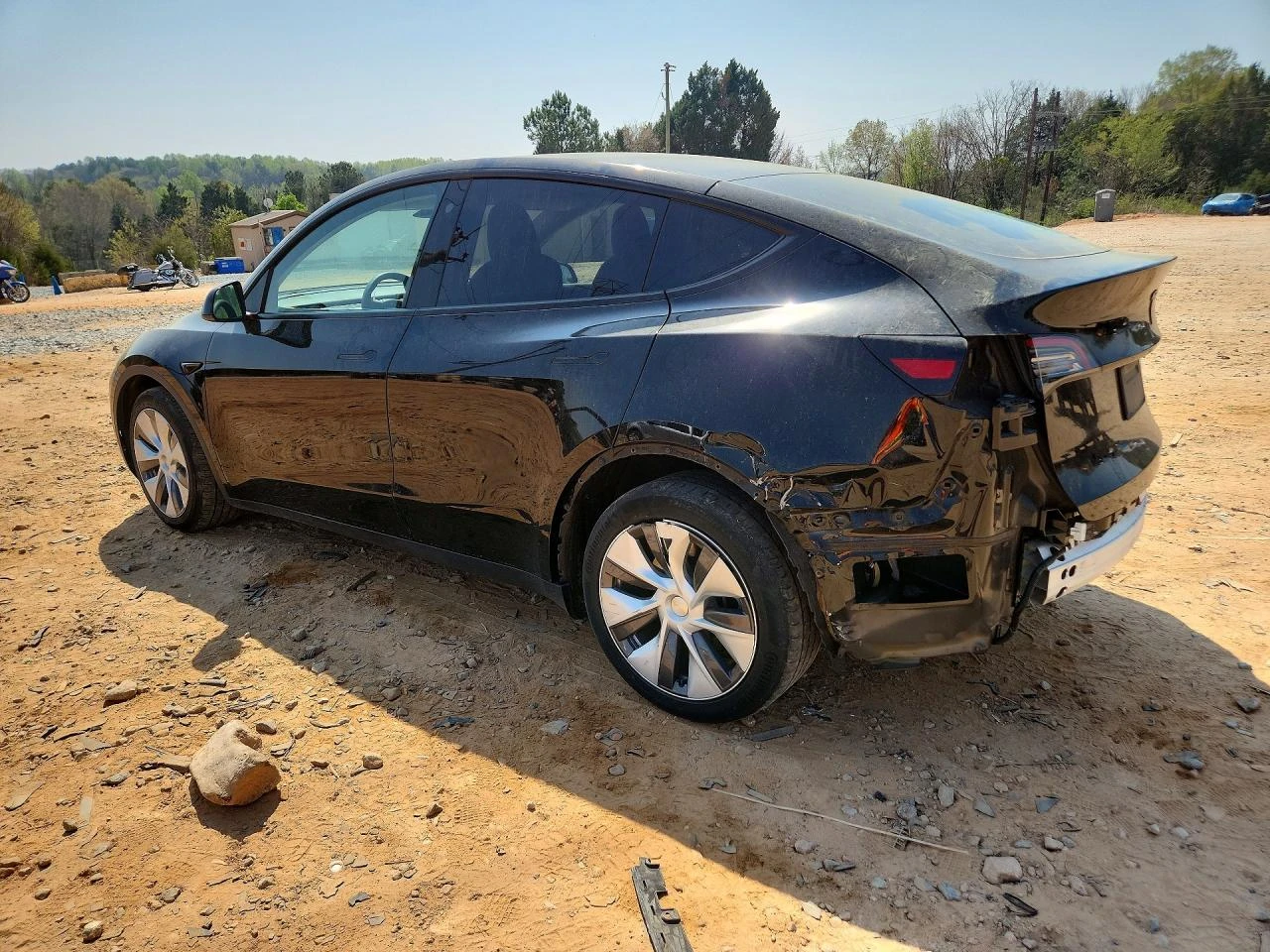 Tesla Model Y LONG RANGE DUAL MOTOR AWD FSD3* ����������*  | Mobile.bg � ����������� 3
