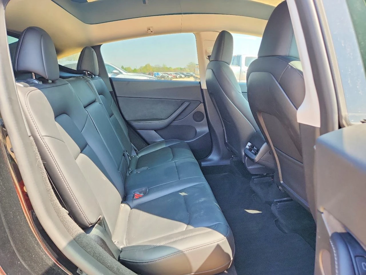 Tesla Model Y LONG RANGE DUAL MOTOR AWD FSD3* ����������*  | Mobile.bg � ����������� 10