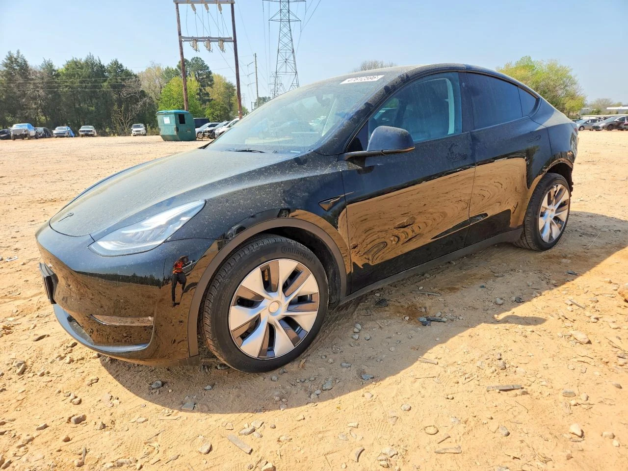 Tesla Model Y LONG RANGE DUAL MOTOR AWD FSD3* ����������*  | Mobile.bg � ����������� 2