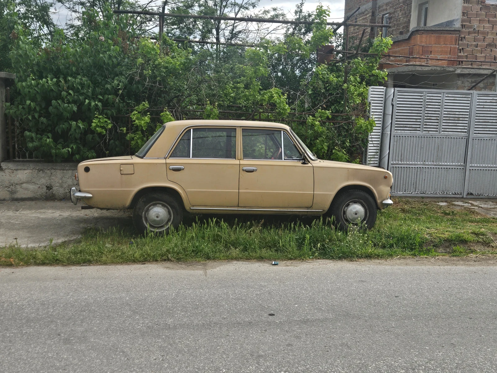 Lada 1200, снимка 4 - Автомобили и джипове - 54481069