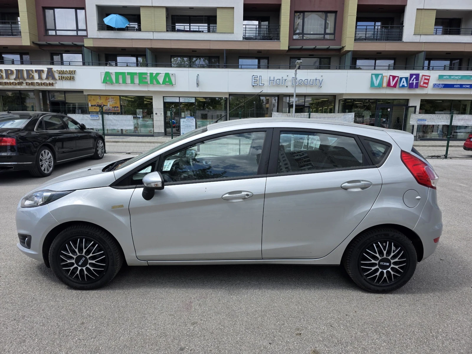 Ford Fiesta 1.25 82��. | Mobile.bg � ����������� 8