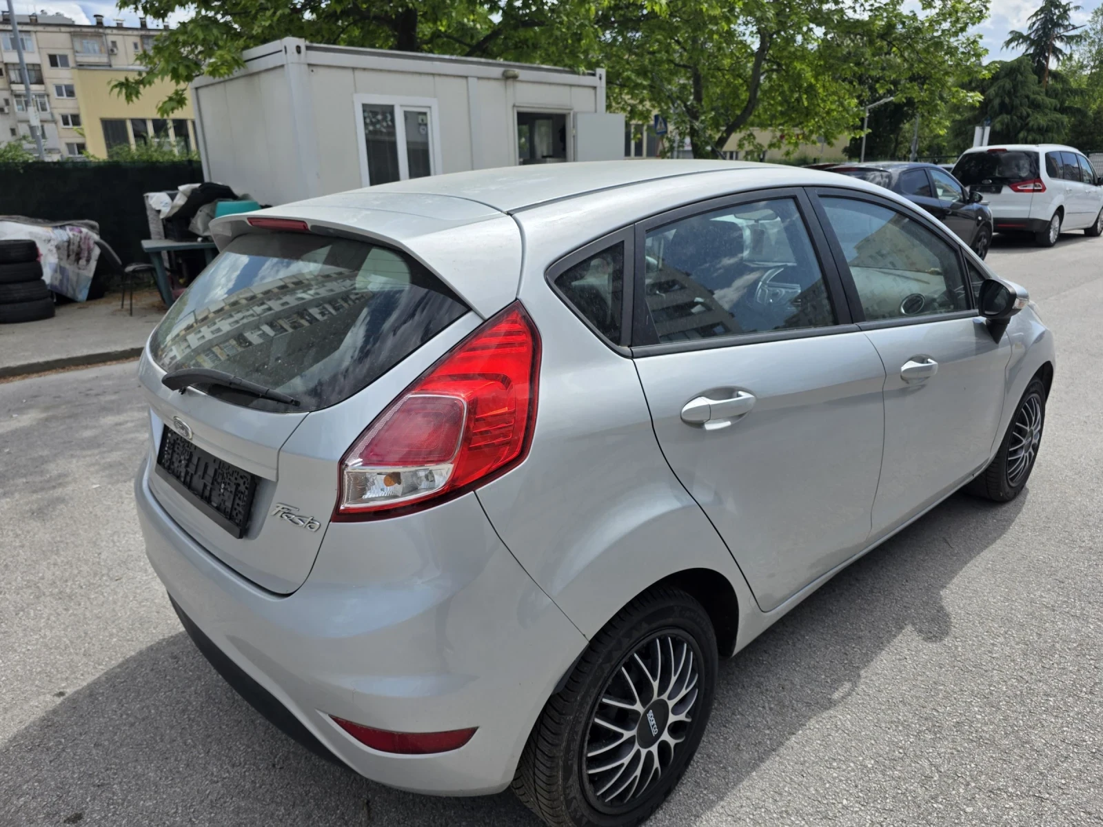 Ford Fiesta 1.25 82��. | Mobile.bg � ����������� 7