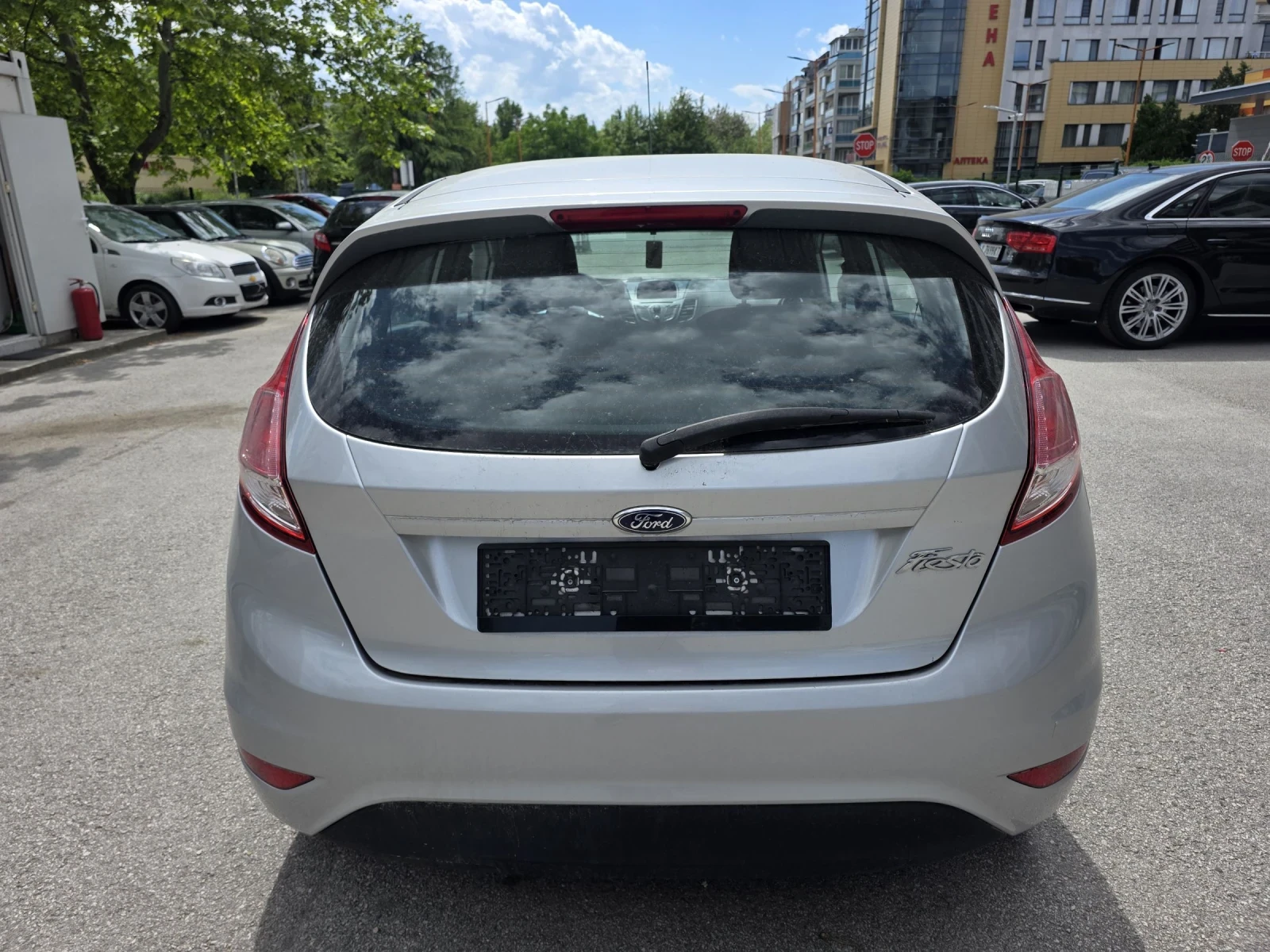 Ford Fiesta 1.25 82��. | Mobile.bg � ����������� 3