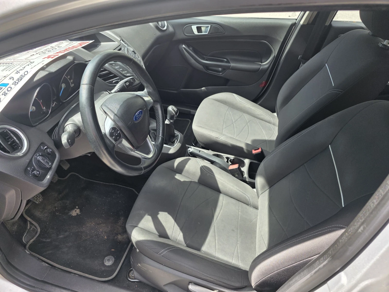 Ford Fiesta 1.25 82��. | Mobile.bg � ����������� 9