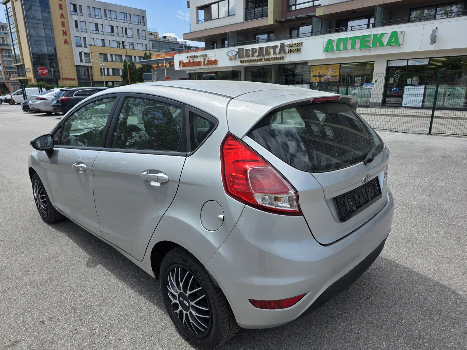 Ford Fiesta 1.25 82��. | Mobile.bg � ����������� 6