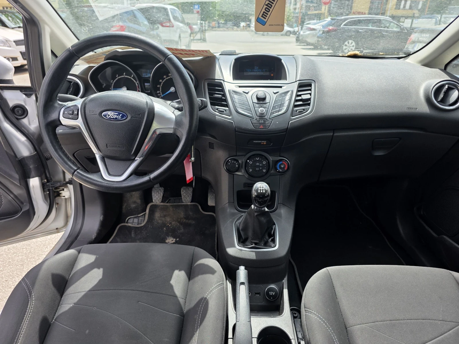 Ford Fiesta 1.25 82��. | Mobile.bg � ����������� 11