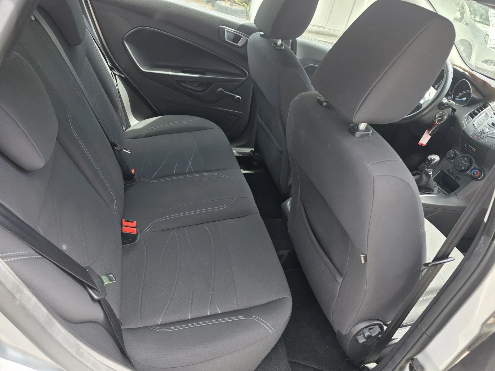 Ford Fiesta 1.25 82��. | Mobile.bg � ����������� 13