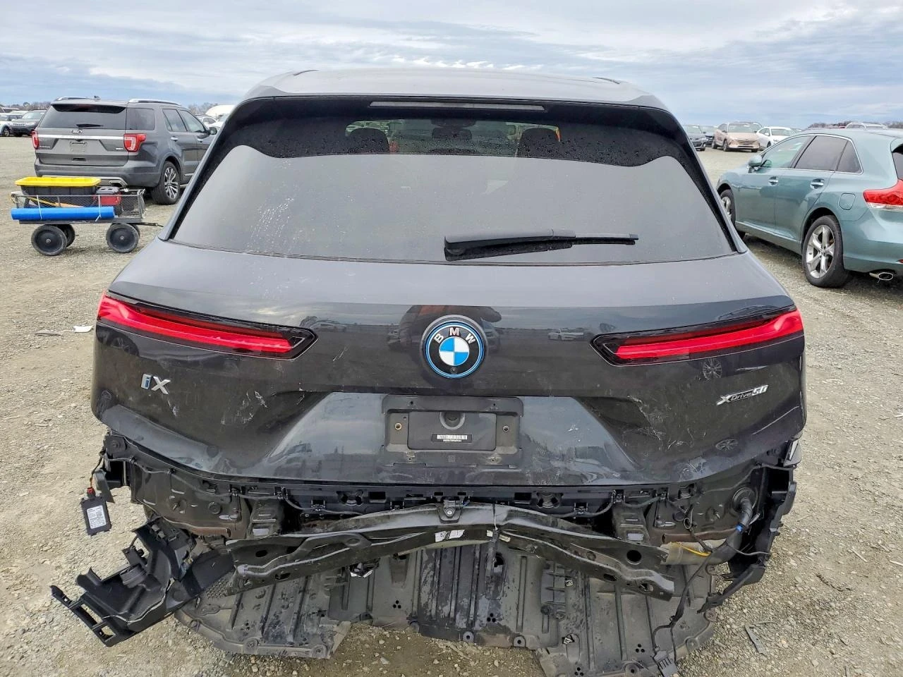 BMW iX XDRIVE50 | Mobile.bg � ����������� 5