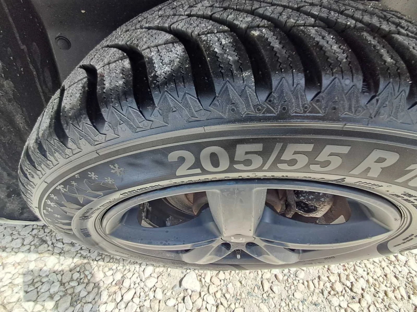 Opel Astra 1.6 TURBO, снимка 13 - Автомобили и джипове - 54603046