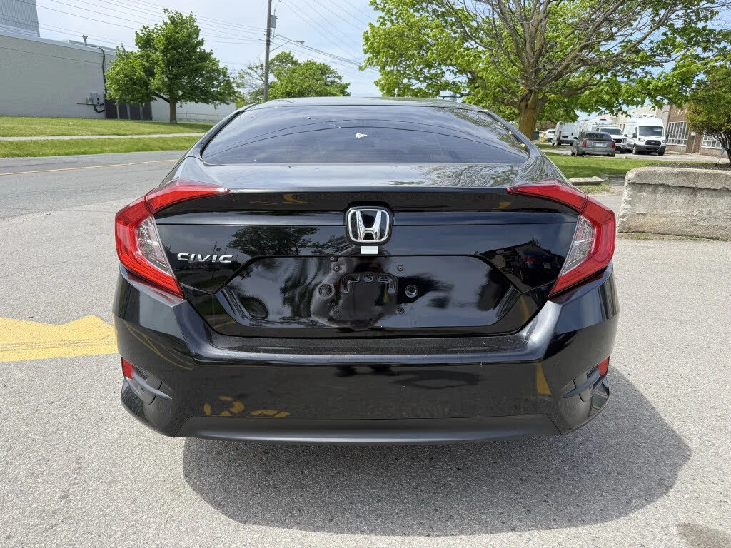 Honda Civic EX with Honda Sensing АвтоКредит  (ЦЕНА ДО БГ), снимка 3 - Автомобили и джипове - 54655784