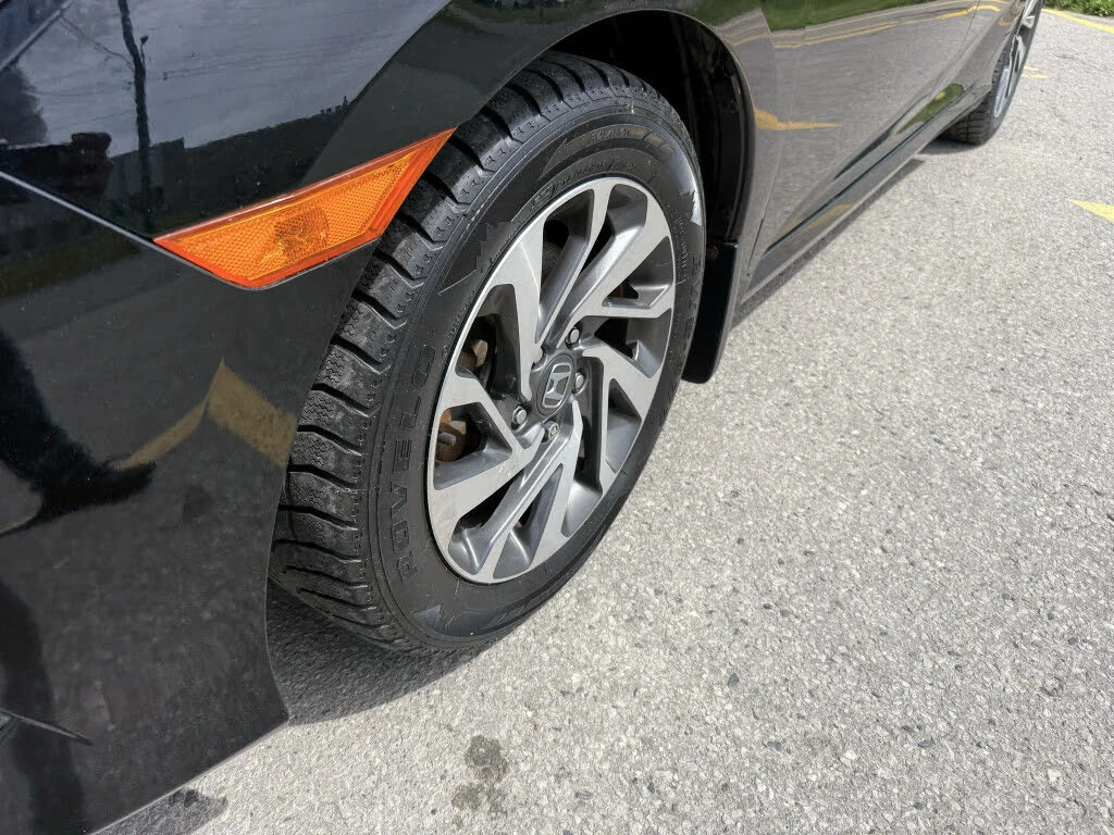 Honda Civic EX with Honda Sensing АвтоКредит  (ЦЕНА ДО БГ), снимка 5 - Автомобили и джипове - 54655784