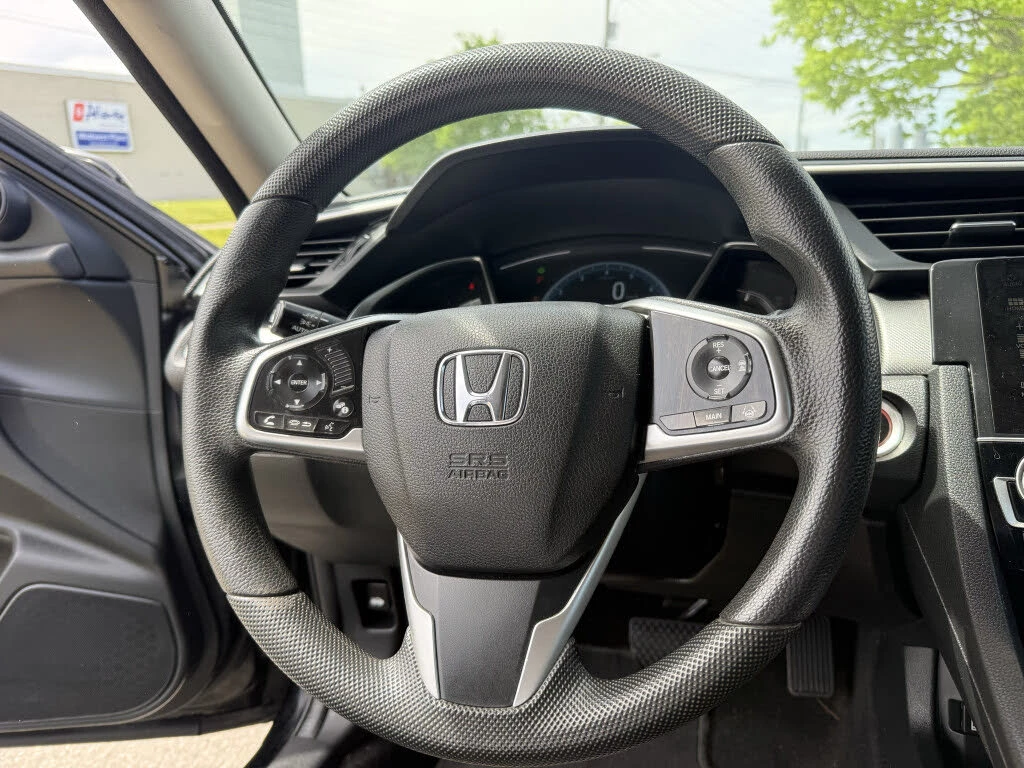 Honda Civic EX with Honda Sensing АвтоКредит  (ЦЕНА ДО БГ), снимка 11 - Автомобили и джипове - 54655784