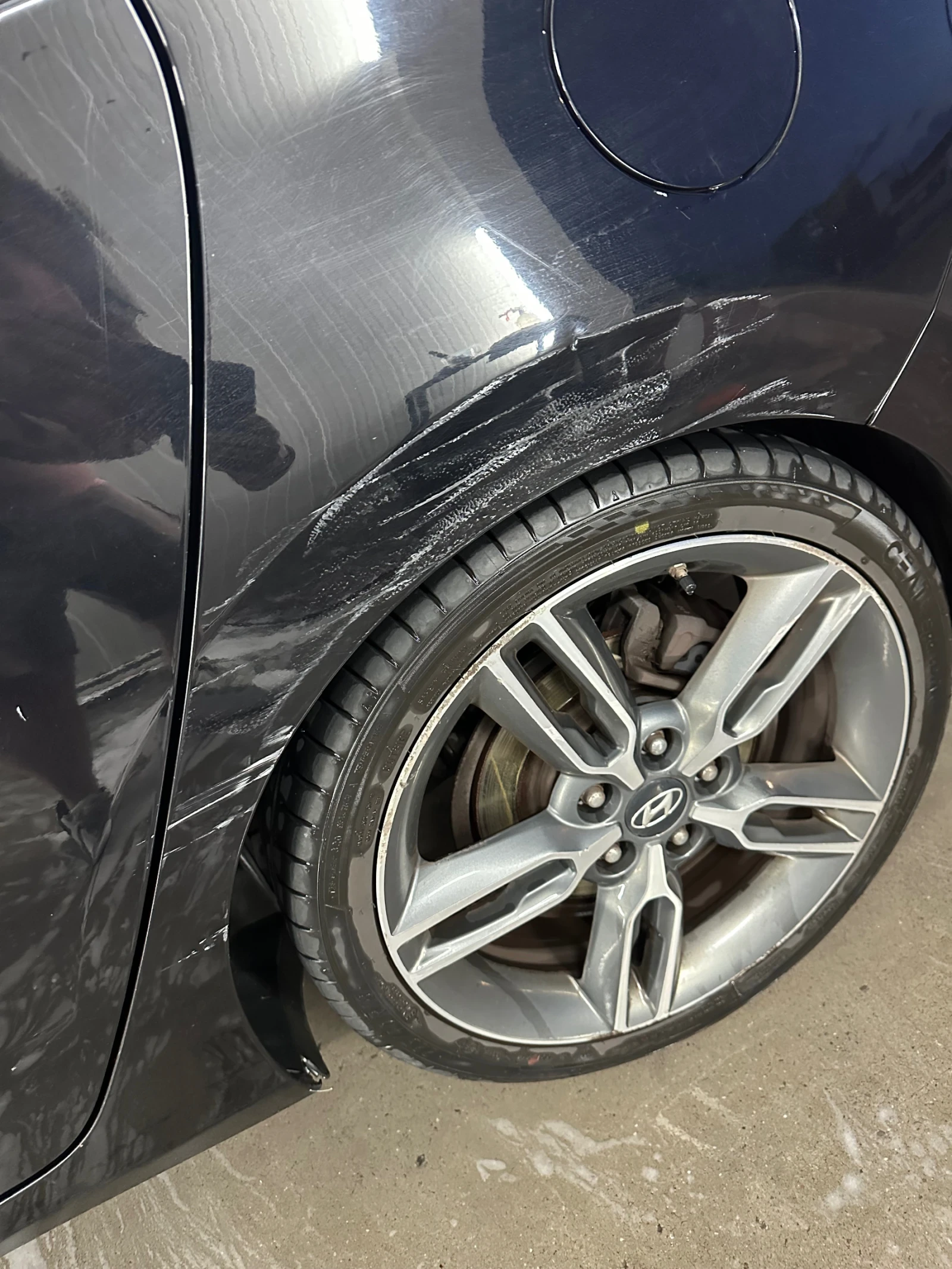 Hyundai I30 Hyundai i30 turbo, снимка 3 - Автомобили и джипове - 54731322