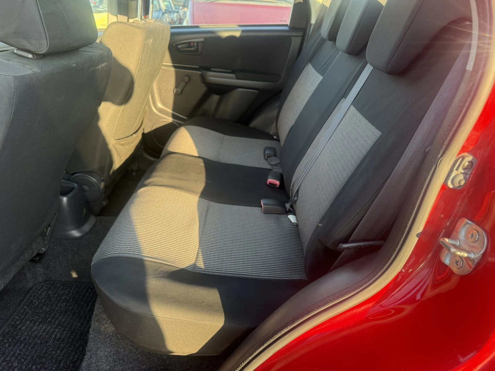 Fiat Sedici 1.6i 4x4 , снимка 11 - Автомобили и джипове - 54780473