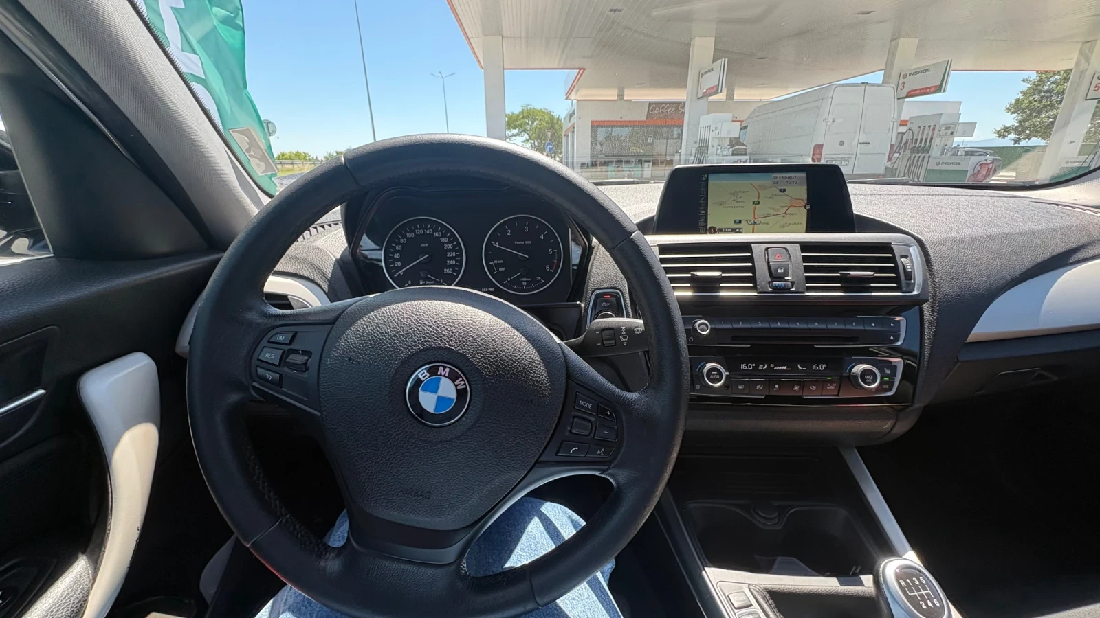 BMW 116, снимка 3 - Автомобили и джипове - 54814606