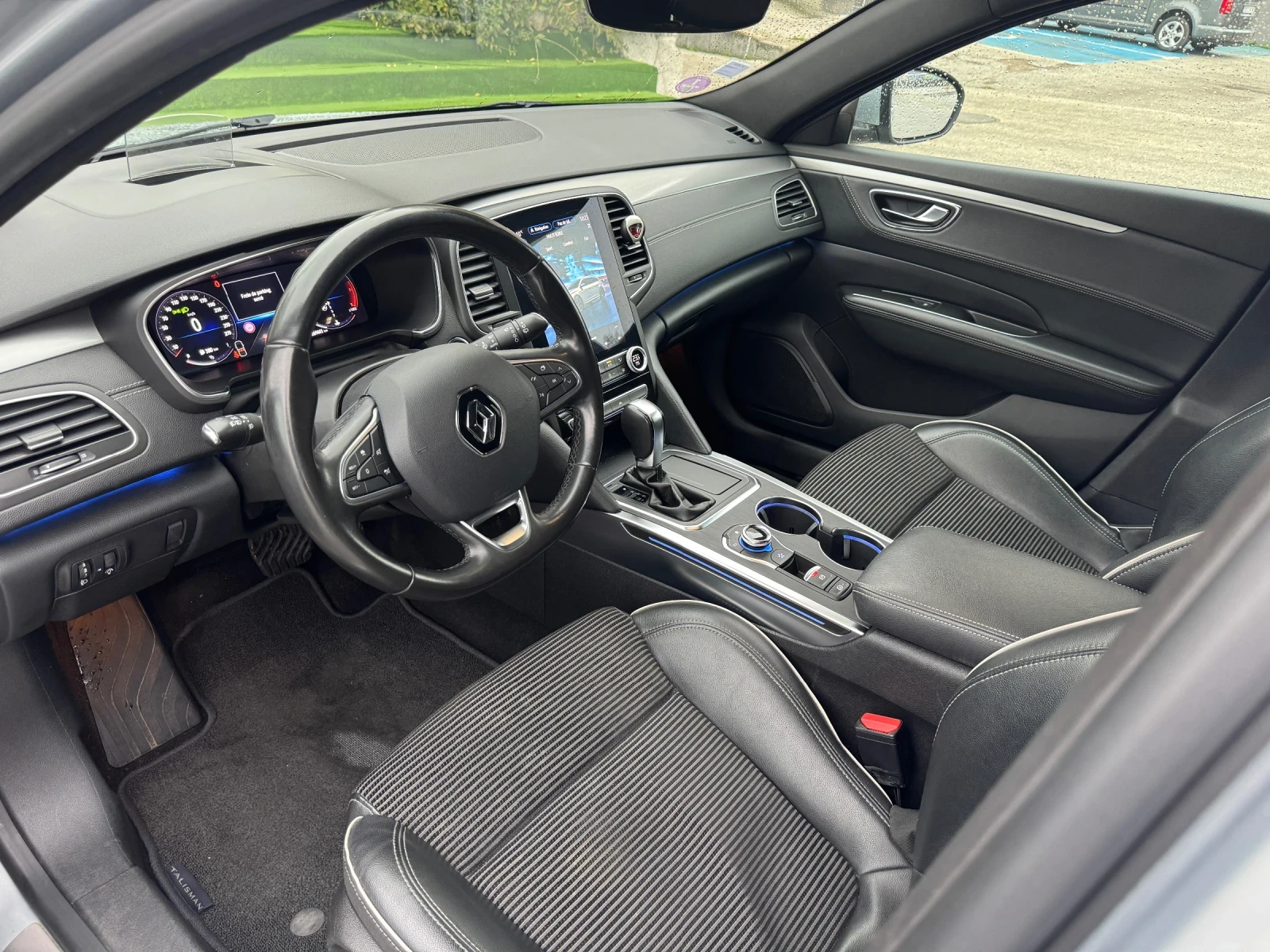 Renault Talisman Techno, снимка 4 - Автомобили и джипове - 54856706