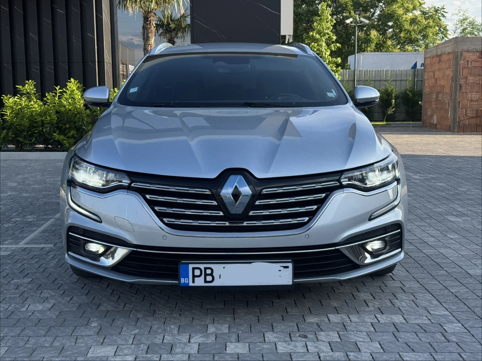 Renault Talisman Techno, снимка 3 - Автомобили и джипове - 54856706