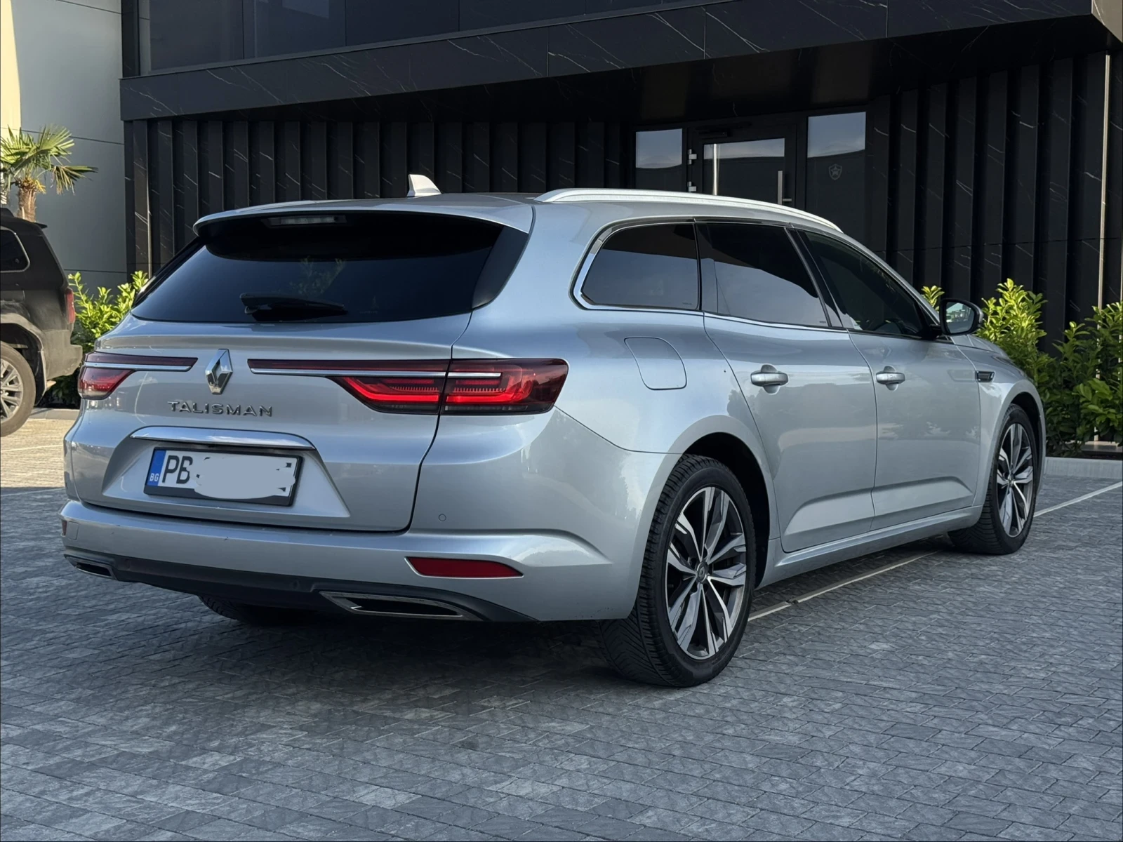 Renault Talisman Techno, снимка 2 - Автомобили и джипове - 54856706