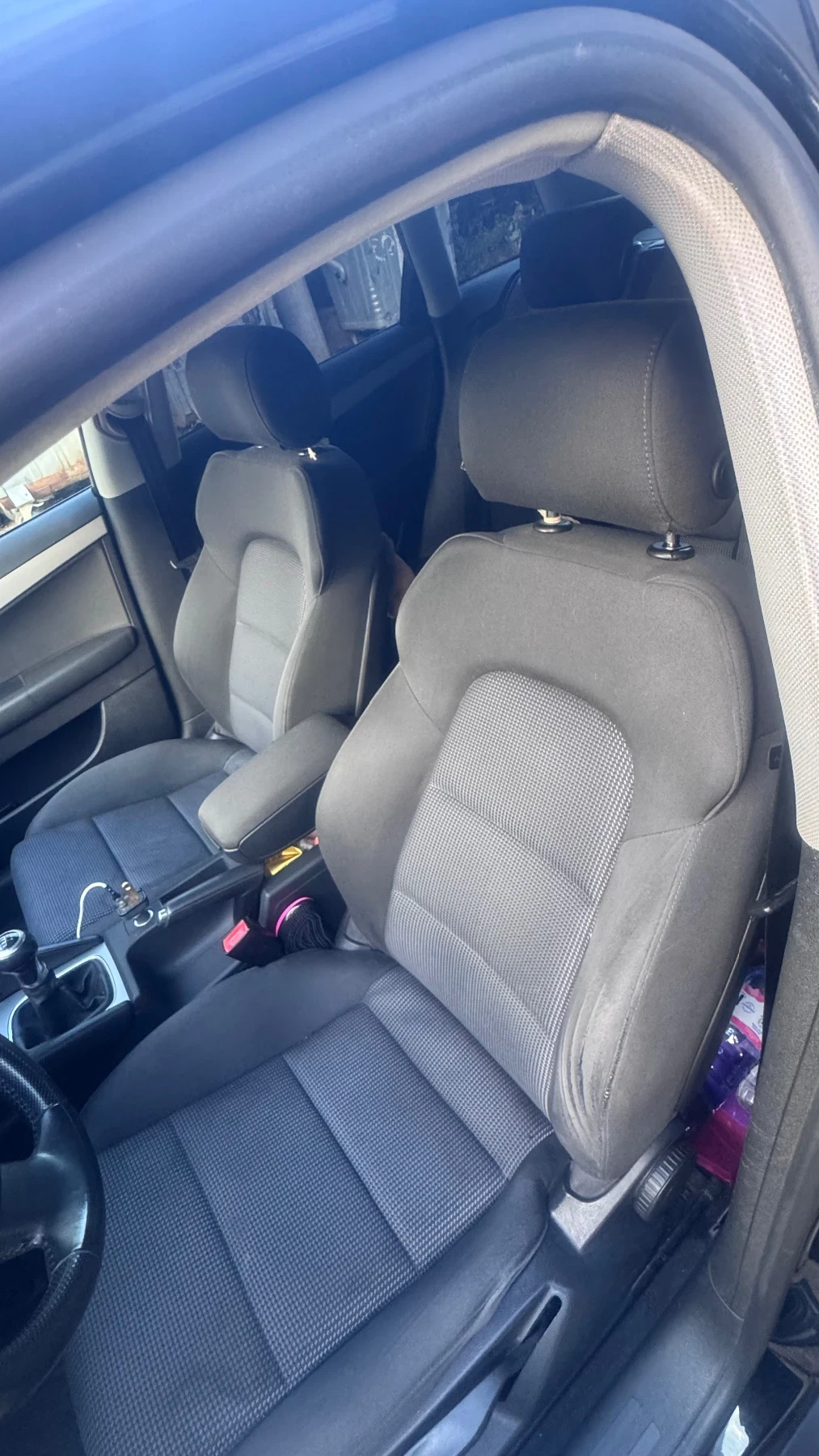 Audi A3 2.00 TDI Quattro, снимка 10 - Автомобили и джипове - 54918013